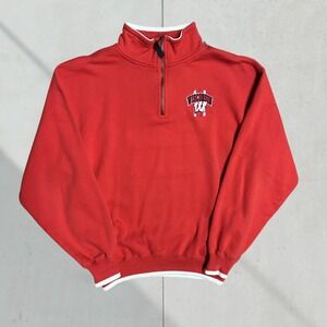 Pro Player Wisconsin Jacket Red Medium